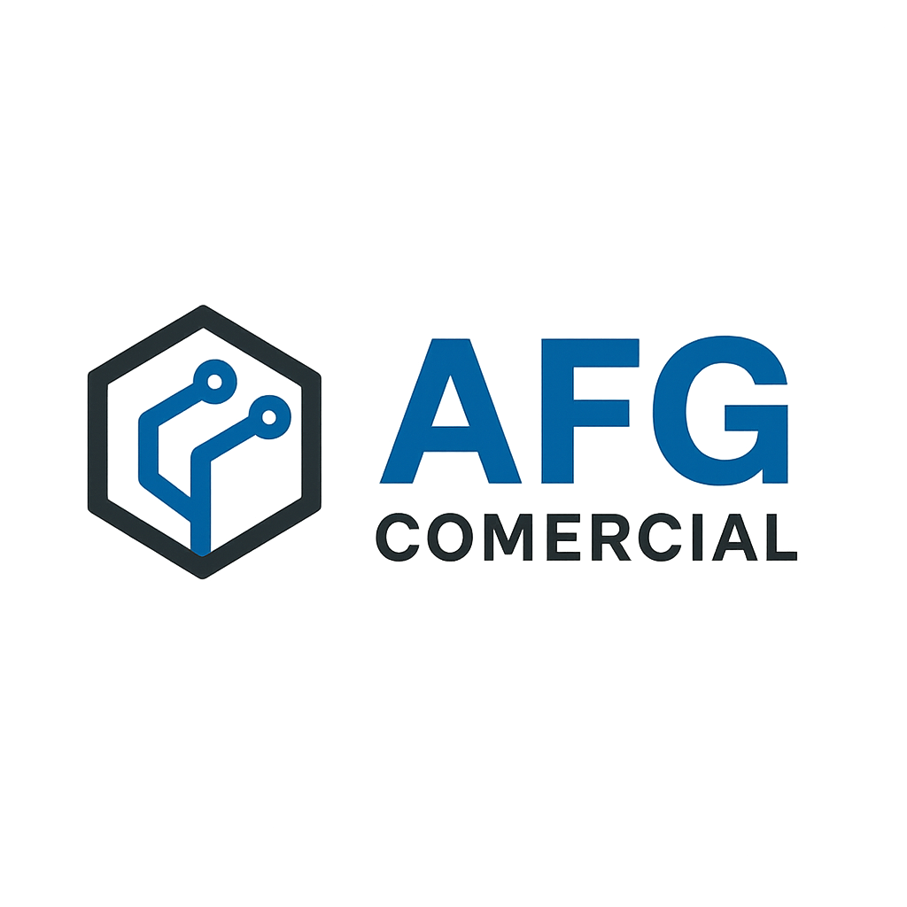 Logo AFG Comercial